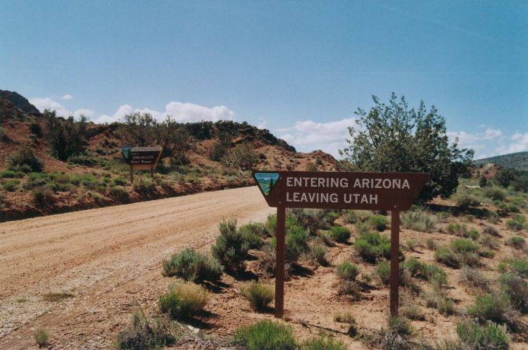 House Rock Valley Road